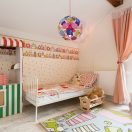 Rábalux 6390 Birdy gyerek szobába illő függeszték