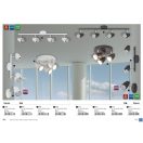 Rábalux 6669 Karen mennyezeti spot lámpa