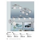 Rábalux 6768 Nicolette fali spot lámpa