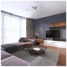 Rábalux 6867 Thabita mennyezeti lámpa