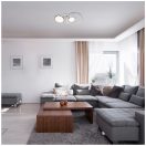 Rábalux 6890 Fulvia mennyezeti lámpa