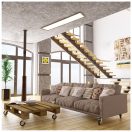 Rábalux 6909 Almond mennyezeti lámpa