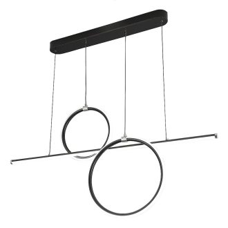 Rábalux 6970 Willow függeszték