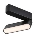 Rábalux 70105 LiTrack 300lm, 3000K, 11,5cm sínrendszeres mennyezeti lámpa