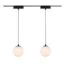 Rábalux 70109 LiTrack 400lm, 3000K, sínrendszeres függeszték