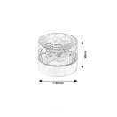 Rábalux 7010 Lentula kültéri asztali lámpa