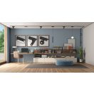 Rábalux 70112 LiTrack 650lm, 4000K, 22cm sínrendszeres mennyezeti lámpa