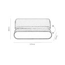 Rábalux 70116 LiTrack 300lm, 4000K, 11,5cm sínrendszeres mennyezeti lámpa