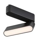 Rábalux 70127 LiTrack 180lm, 2700-5500K, 11,5cm OKOS sínrendszeres mennyezeti lámpa