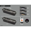 Rábalux 70130 LiTrack 330lm, 2700-5500K, OKOS sínrendszeres spot lámpa 