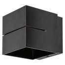 Rábalux 7017 Kaunas fali lámpa