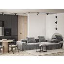 Rábalux 70200 LiTrack 100cm hosszú sín