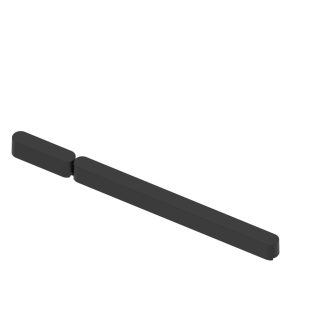   Rábalux 70208 LiTrack WIFI-s betáp, felületre szerelt, max. 100W