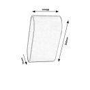 Rábalux 7024 Kaunas fali lámpa