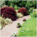 Rábalux 7069 Haiti kültéri leszúrható lámpa