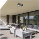 Rábalux 7070 Zaton kültéri mennyezeti lámpa