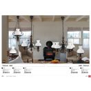 Rábalux 7076 Petronel függeszték