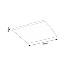 Rábalux 71001 Faramir mennyezeti lámpa