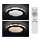 Rábalux 71003 Cooperius mennyezeti lámpa