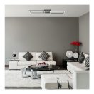 Rábalux 71004 Nefertum mennyezeti lámpa