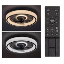 Rábalux 71009 Horacio ventilátoros lámpa