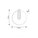 Rábalux 71010 Tumnus fali lámpa