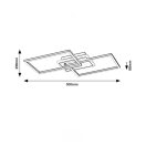 Rábalux 71013 Athelstan fali lámpa