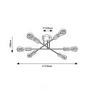 Rábalux 71026 Branwen mennyezeti lámpa