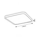 Rábalux 71029 Liatris mennyezeti lámpa