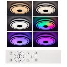 Rábalux 71030 Nikolaus mennyezeti lámpa