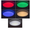 Rábalux 71035 Cerrigen mennyezeti lámpa