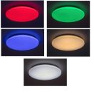 Rábalux 71036 Cerrigen mennyezeti lámpa