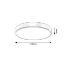 Rábalux 71037 Tesia mennyezeti lámpa