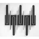 Rábalux 71049 Sindri 61x61x8cm, 2500lm, 3000/4000K mennyezeti lámpa