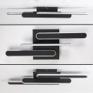 Rábalux 71051 Sindri 61x23x8cm, 950lm, 3000/4000K mennyezeti lámpa