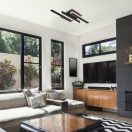 Rábalux 71051 Sindri 61x23x8cm, 950lm, 3000/4000K mennyezeti lámpa