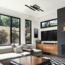 Rábalux 71051 Sindri 61x23x8cm, 950lm, 3000/4000K mennyezeti lámpa