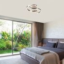 Rábalux 71052 Jarnelle 58x27x15cm, 2150lm, 3000K mennyezeti lámpa