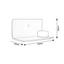 Rábalux 71058 Aranzo fali lámpa