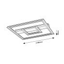 Rábalux 71071 Sidona mennyezeti lámpa