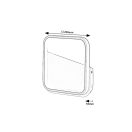 Rábalux 71086 Razzi fali lámpa