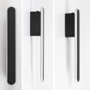 Rábalux 71087 Sindri 38x5x6,5cm, 750lm, 3000/4000K falikar