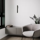 Rábalux 71087 Sindri 38x5x6,5cm, 750lm, 3000/4000K falikar