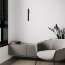 Rábalux 71087 Sindri 38x5x6,5cm, 750lm, 3000/4000K falikar