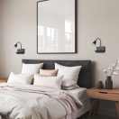 Rábalux 71089 Tacito fali lámpa