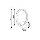 Rábalux 71095 Grete fali lámpa