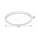 Rábalux 71098 Gonzalo mennyezeti lámpa