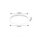 Rábalux 71101 Vendel mennyezeti lámpa