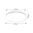 Rábalux 71103 Vendel mennyezeti lámpa