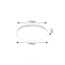 Rábalux 71104 Vendel mennyezeti lámpa